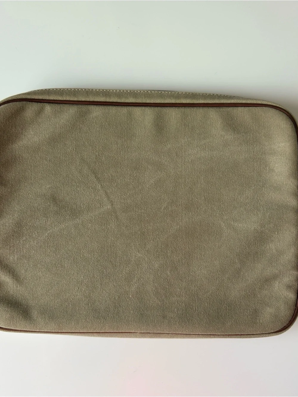 Tommy Bahama olive canvas